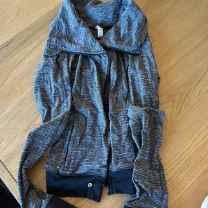 Lulu lemon collared Jacket